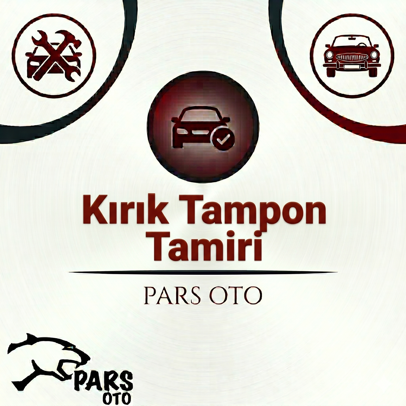 Kırık Tampon Tamiri
